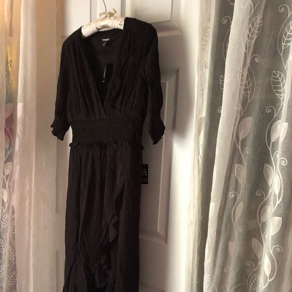New Express maxi dress, size small - Picture 5 of 6